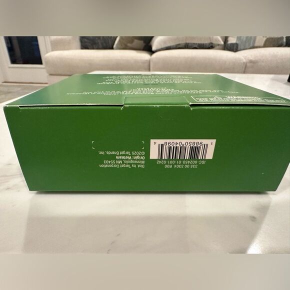 Kate Spade New York x Target 8pk Strawberries Celebration Candles NWT - Picture 8 of 8